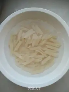 Make Ham tomato pasta step 3