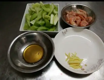 Make Shrimp step 0