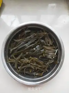 Make The seaweed step 0