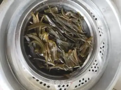 Make The seaweed step 1