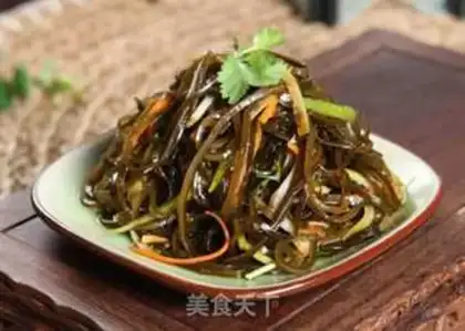 Make The seaweed step 3
