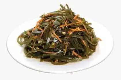 Make The seaweed step 4