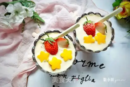 Make Strawberry Similo step 12