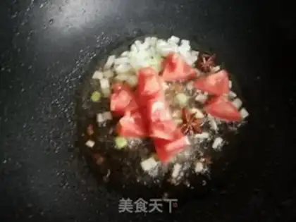 Make Noodles. Noodles step 2