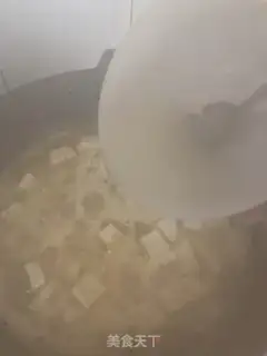 Make Shrimp tofu step 5
