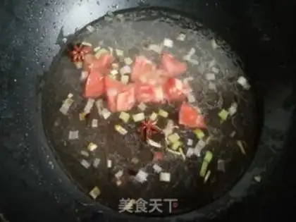 Make Noodles. Noodles step 3