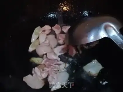 Make White mackerel step 3