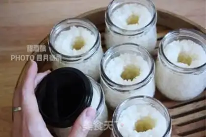 Make Sweet wine step 12