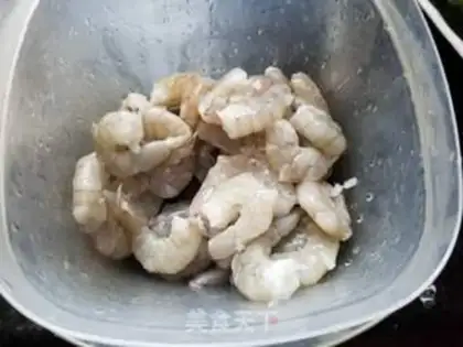 Make Shrimp pork dumplings step 0