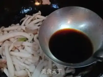 Make White mackerel step 5