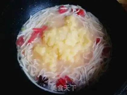 Make Noodles. Noodles step 6