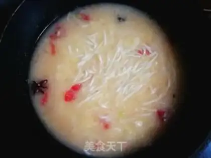 Make Noodles. Noodles step 7
