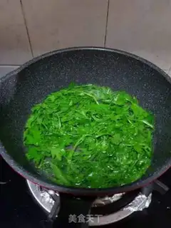 Make Egg soup step 2