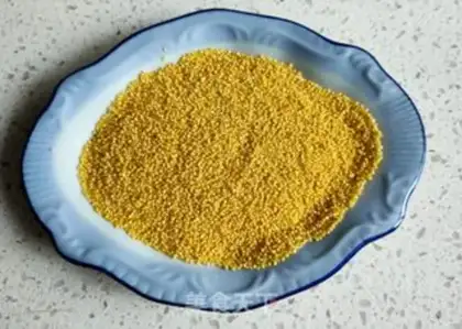 Make Rice oatmeal step 0