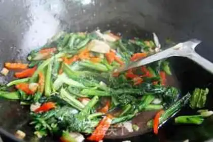 Make Sour mustard step 4