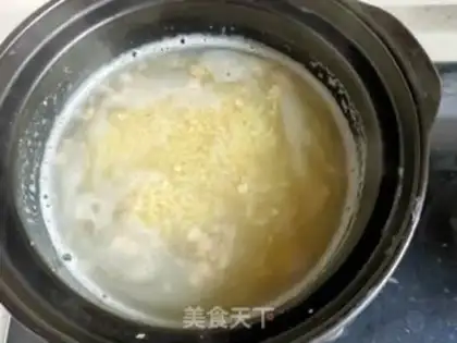 Make Rice oatmeal step 5