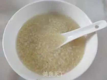 Make Rice oatmeal step 7