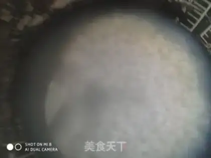 Make Porridge step 3