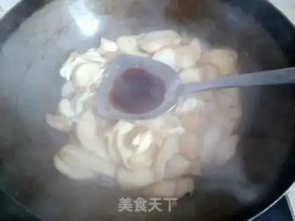 Make Apricot pepper fried eggs step 6