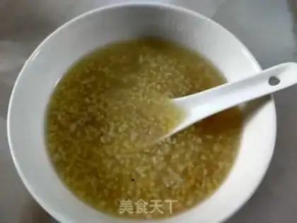 Make Rice oatmeal step 8