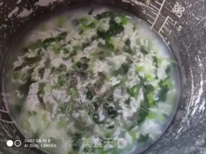 Make Porridge step 4