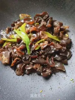 Make Wood and Dutch beans step 6