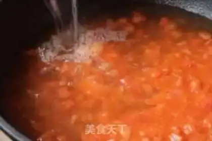 Make Pumpkin soup step 4