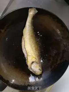 Make Red-hot yellowfish step 2