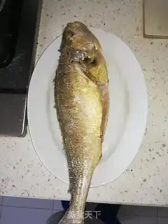 Make Red-hot yellowfish step 3