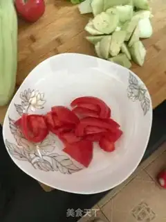 Make Red eggplant step 5