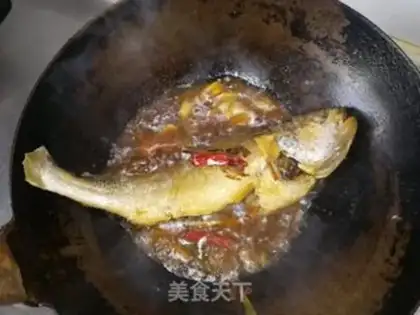 Make Red-hot yellowfish step 6