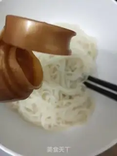 Make Frozen noodles step 4