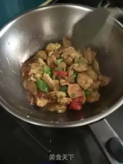 Make Red eggplant step 8