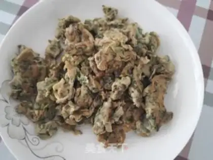 Make Fried eggs step 10