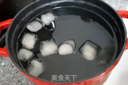 Make Lemon accelerants step 3