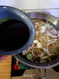 Make Soybean sprouts step 7