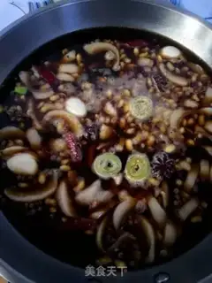 Make Soybean sprouts step 8