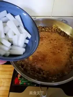 Make Soybean sprouts step 11