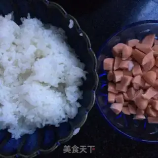 Make Curry rice step 1