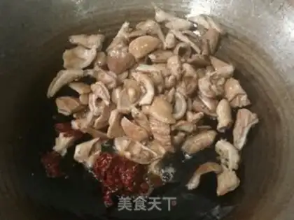 Make Dry-dry-dick step 3