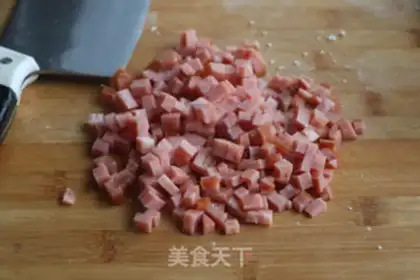 Make Cheese buns step 2