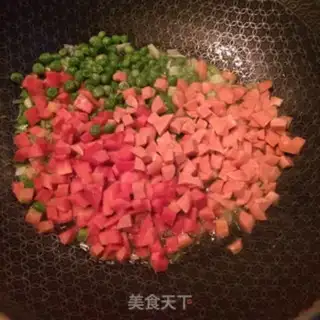 Make Curry rice step 2