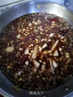 Make Soybean sprouts step 12
