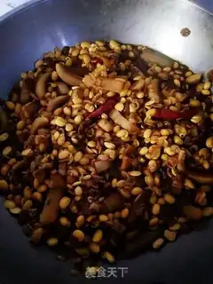 Make Soybean sprouts step 13