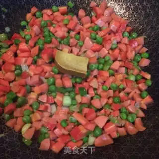 Make Curry rice step 3