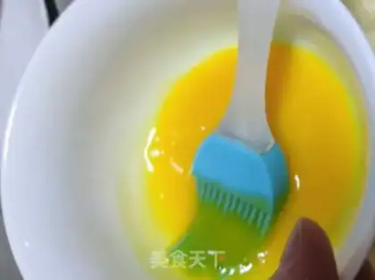 Make Cheese buns step 4