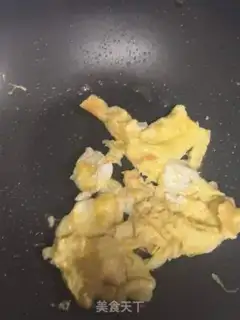 Make Tomato egg noodles step 3