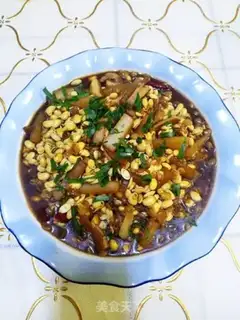Make Soybean sprouts step 14