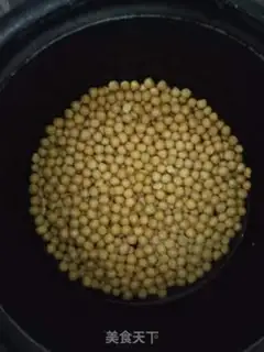 Make Bean soup step 1