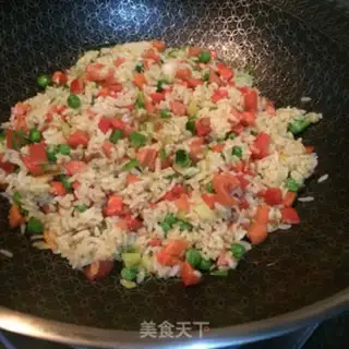 Make Curry rice step 5
